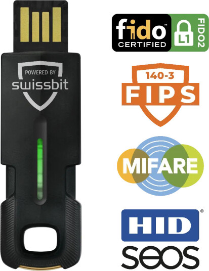 Swissbit iShield Key 2