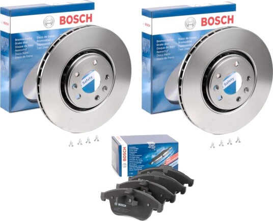 Bremseskiver og klosser BOSCH BSH3405N0111