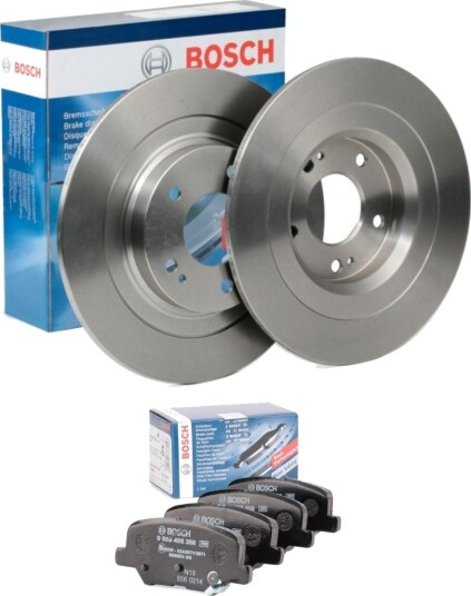 Bremseskiver og -klosser BOSCH BSH3405N0285