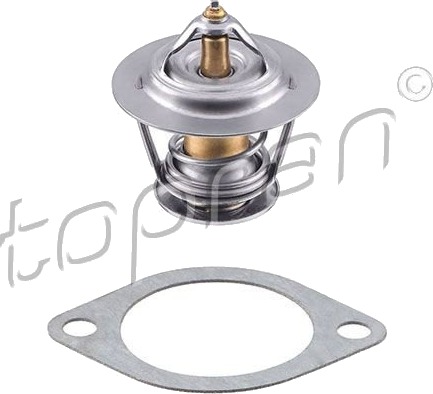 Termostat, kjølemiddel TOPRAN 820 672 Termostat, kjølemiddel TOPRAN 820 672