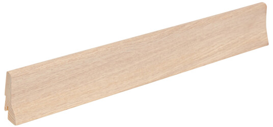 Kährs GULVLIST 22X60 EIK HVIT MATT
