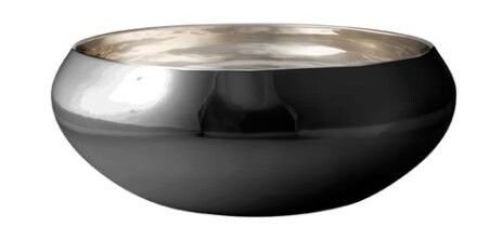 Kay Bojesen Skål Sort - Ø 23 Cm Kay Bojesen Skål Sort - Ø 23 Cm