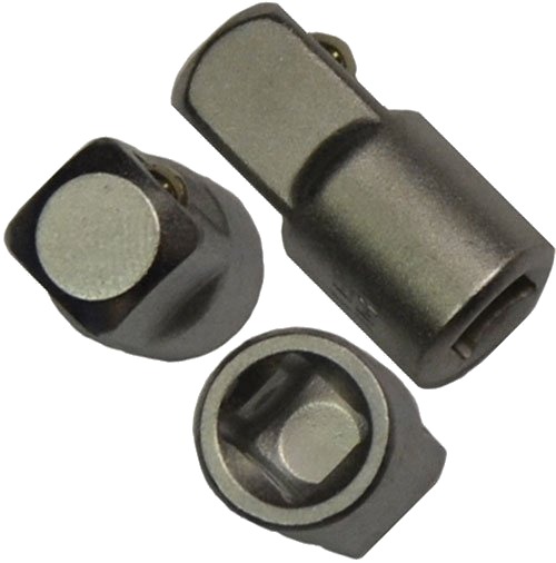 BATO Adapter 1/4"F x 3/8"M.