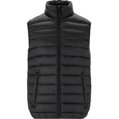 Whistler Arubi Puffer Vest Men"s Black M M