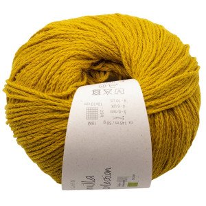 BC Garn Semilla Cablé GOTS 12 Gyllen Palme