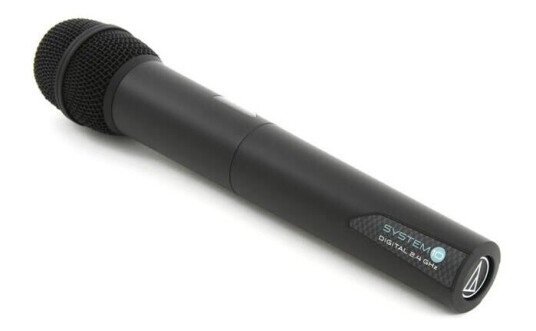 Technica Audio-Technica Atw-T1002 Håndsender 2.4ghz, Digital