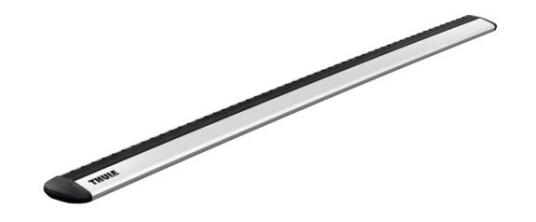 Thule Wingbar Evo 135 Aluminium 100 Kg Tuv Sud - Gs 1350 Mm