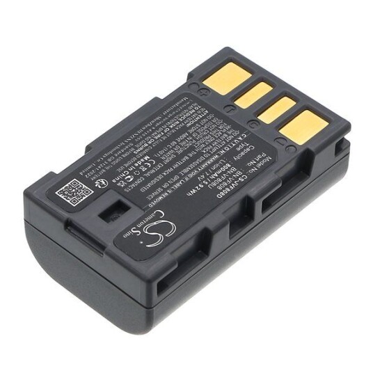 JVC GR-D796US batteri (800 mAh 7.4 V) JVC GR-D796US batteri (800 mAh 7.4 V)