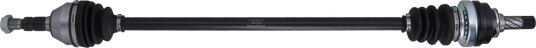 KAMOKA 5011510 Drivaksel