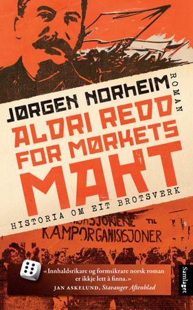 Aldri redd for mørkets makt Aldri redd for mørkets makt