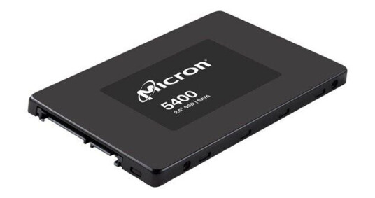 Crucial Micron 5400 MAX Crucial Micron 5400 MAX