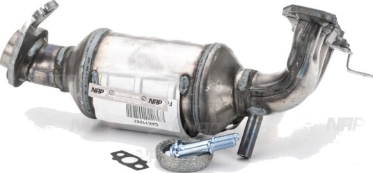 Katalysator NAP carparts CAK11287