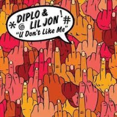 Diplo  U Don't Like Me  LP/Vinyl
