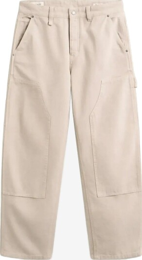 Gant Relaxed Carpenter Canvas Pants - CLAY BEIGE - 29