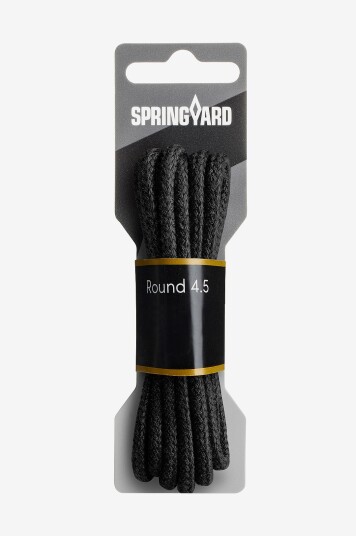 Springyard Skolisser Round 4.5 Svart Springyard Skolisser Round 4.5 Svart