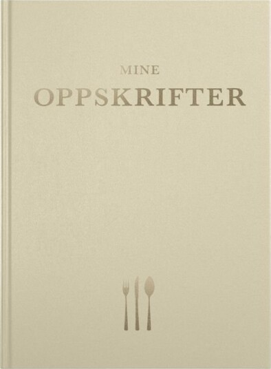 Mine oppskrifter