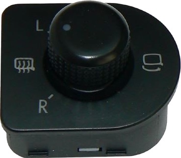 Bryter, speiljustering METZGER 0916065