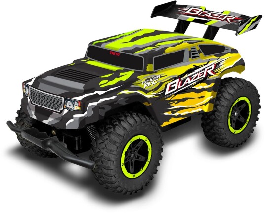Taiyo Radiostyrt Bil Pro Sport Blazer 1:16