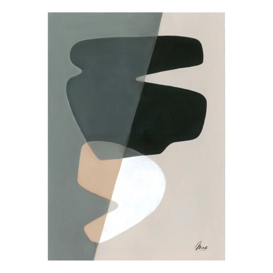 Paper Collective Composition 02 poster 50x70 cm Paper Collective Composition 02 poster 50x70 cm