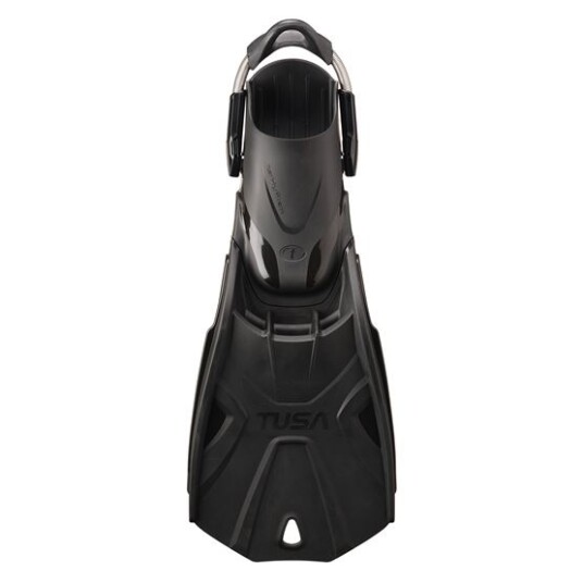 TUSA Tri-Force Finner - Sort TUSA Tri-Force Finner - Sort