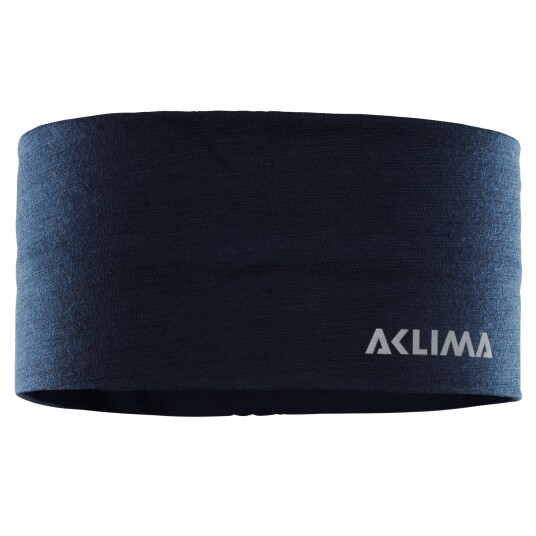 Aclima LightWool Headband Navy Blazer M Aclima LightWool Headband Navy Blazer M