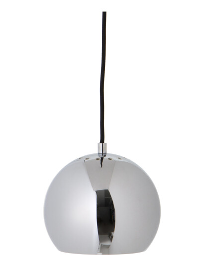 Frandsen Lighting Ball Pendant - Silver - ONE SIZE