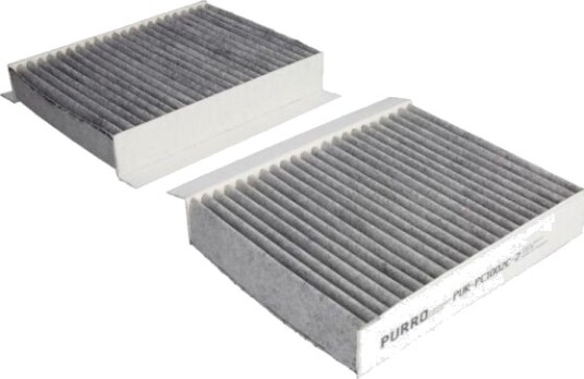 Kupefilter PURRO PUR-PC1002C-2