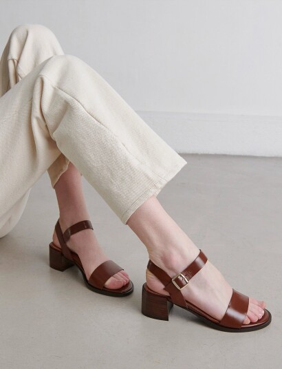 Jonak Paris 225 Alchimie Cuir   Brown   38