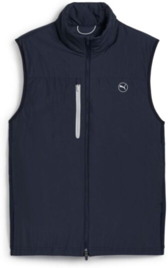 Puma Hielands Vest Herre Navy L