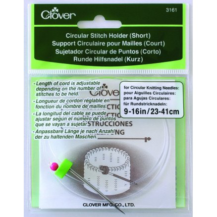 Clover Maskeholder med Wire Small