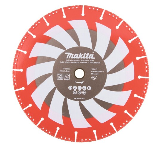 Makita B 55332 Diamantskive 305x25.4/20mm