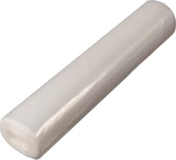Sprøjtepose 310X455 Mm 100 My Rulle Ldpe Klar,20 Rl X 50 Stk/Krt