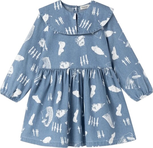 MarMar Copenhagen Dalva Blue 98