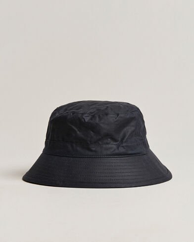 Barbour Lifestyle Wax Sports Hat Navy