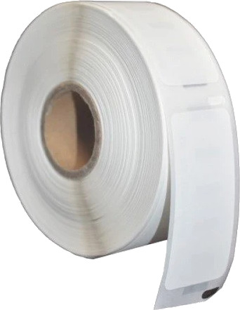 TB LW 11355 Universell Etiketter 19x51mm (500stk) erstatter Dymo S0722550