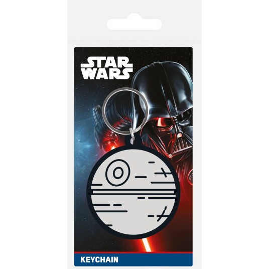 Star Wars Nøkkelring Death Star Star Wars Nøkkelring Death Star