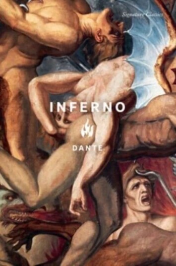 Inferno Av Dante Alighieri
