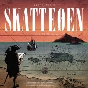 Sebastian  Skatteøen Remastered 2018
