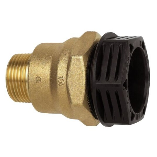 TA PRK 403 Kobling utvendig gjenge, redusert 50xR40 mm