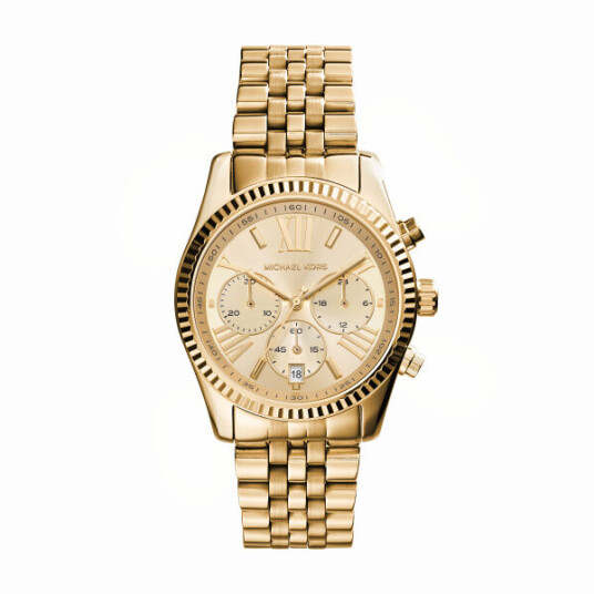 Michael Kors Lexington Klokke MK7378 Michael Kors Lexington Klokke MK7378
