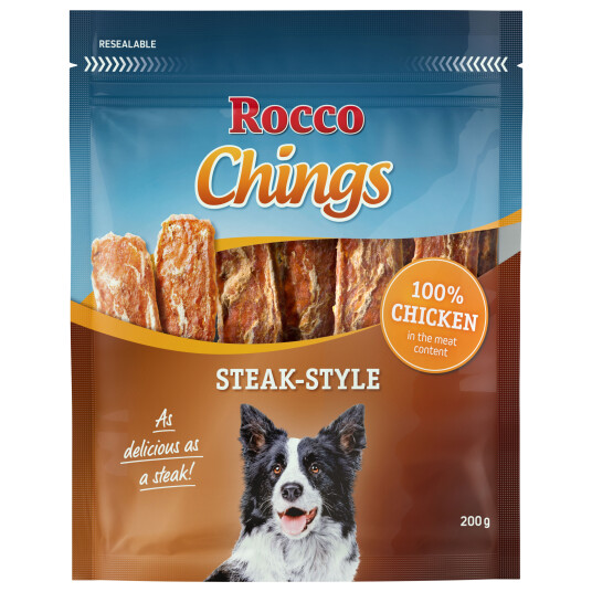 Rocco Chings Steak Style Kylling Og Fisk