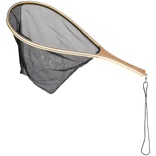 Phoxx Wooden handle net, trehåv ONE SIZE