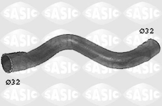 Radiatorslange SASIC SWH6824