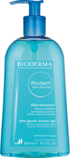 Bioderma Atoderm Gel Douche 500 ml