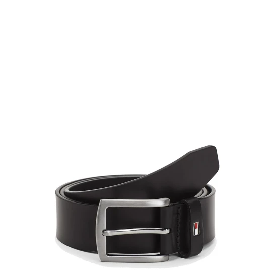 Tommy Hilfiger Herre Accessories Svart 105 CM,