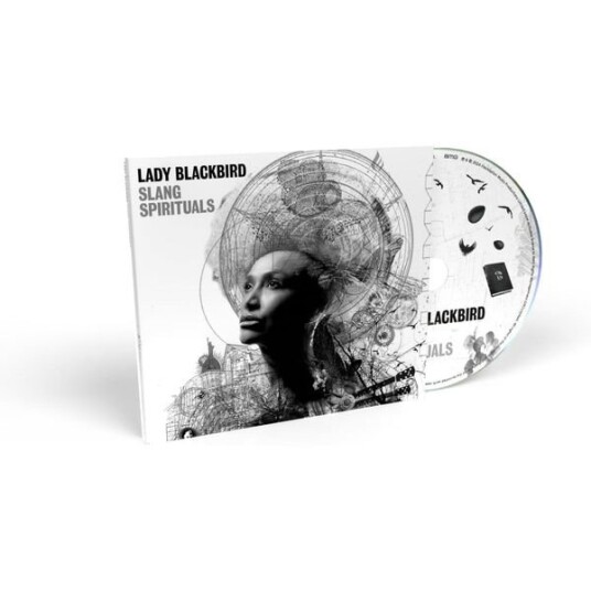 Lady Blackbird Slang Spirituals (CD)
