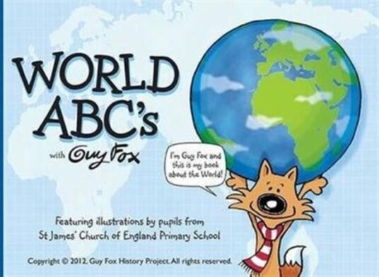 World ABC's with Guy Fox World ABC's with Guy Fox