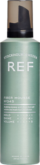 Ref Fiber Mousse N°345 250ml