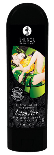 Shunga Lotus Noir Shunga Lotus Noir