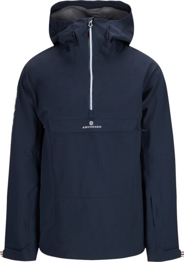 Amundsen Sports Peak Anorak, M's Faded Navy L